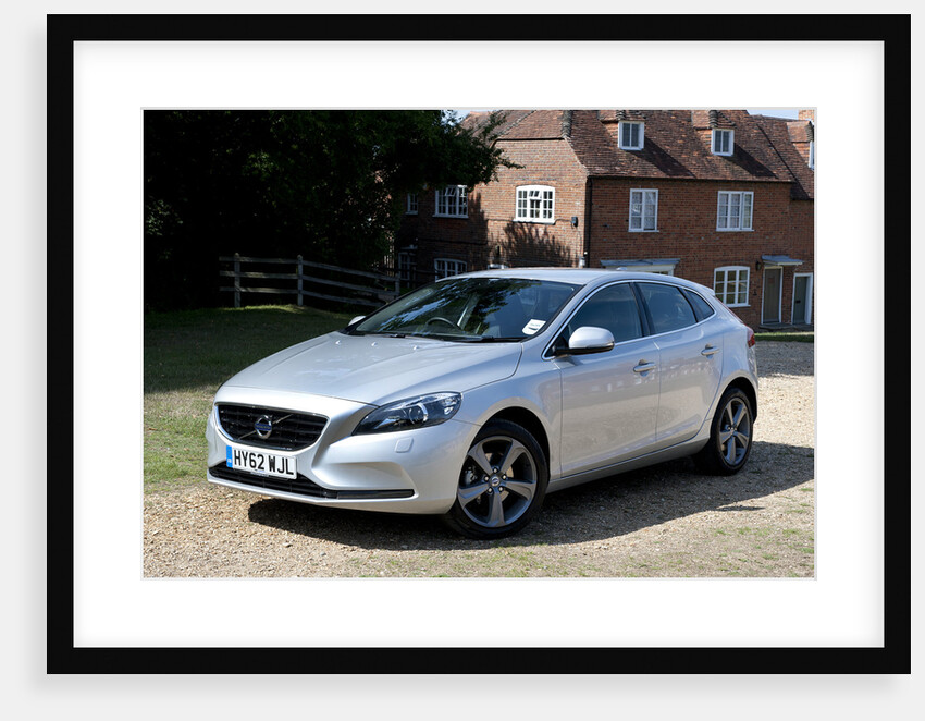 2012 Volvo V40 D2 by Unknown