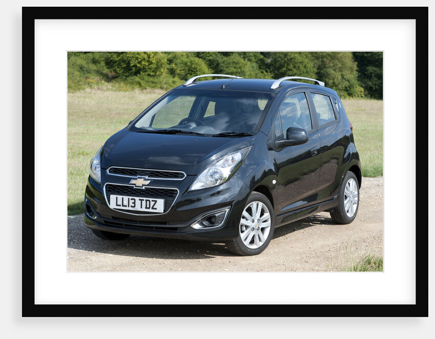 2013 Chevrolet Spark LTZ by Unknown