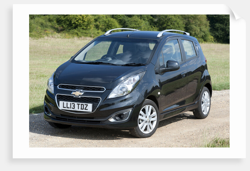2013 Chevrolet Spark LTZ by Unknown
