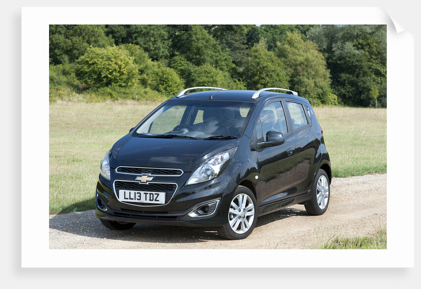2013 Chevrolet Spark LTZ by Unknown