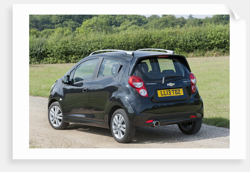 2013 Chevrolet Spark LTZ by Unknown