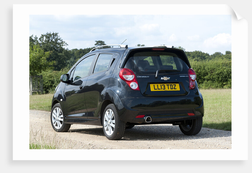 2013 Chevrolet Spark LTZ by Unknown