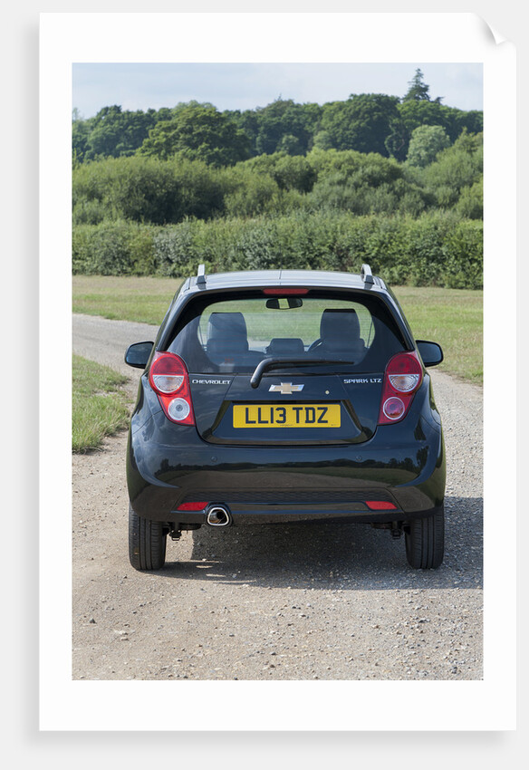 2013 Chevrolet Spark LTZ by Unknown