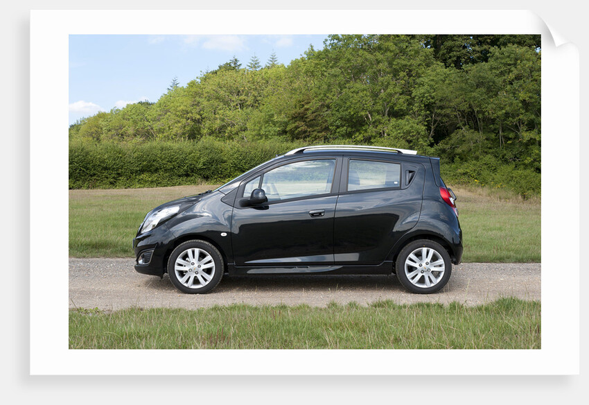 2013 Chevrolet Spark LTZ by Unknown
