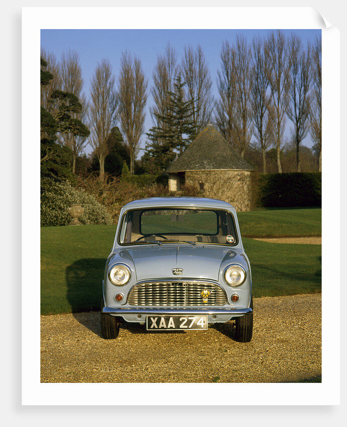 1959 Ausin Mini Seven by Unknown