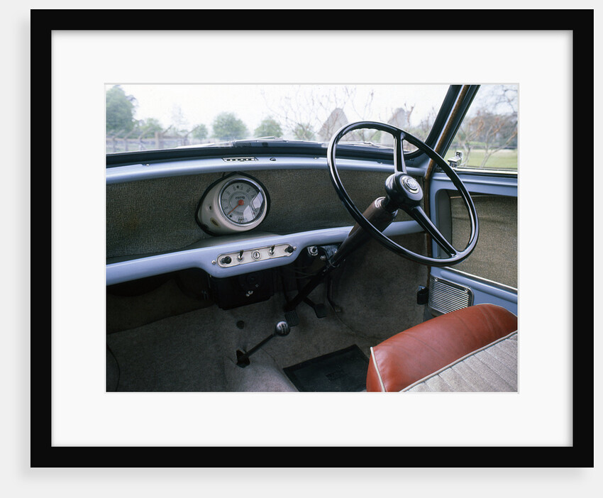 1959 Ausin Mini Seven by Unknown