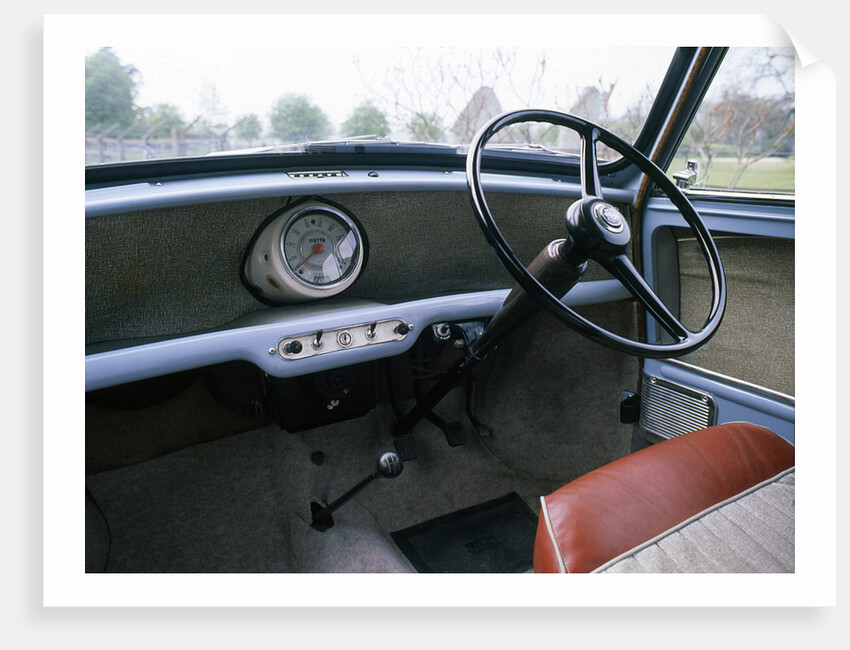 1959 Ausin Mini Seven by Unknown