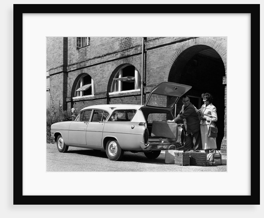 1960 Vauxhall Cresta PA Friary Estate by Unknown