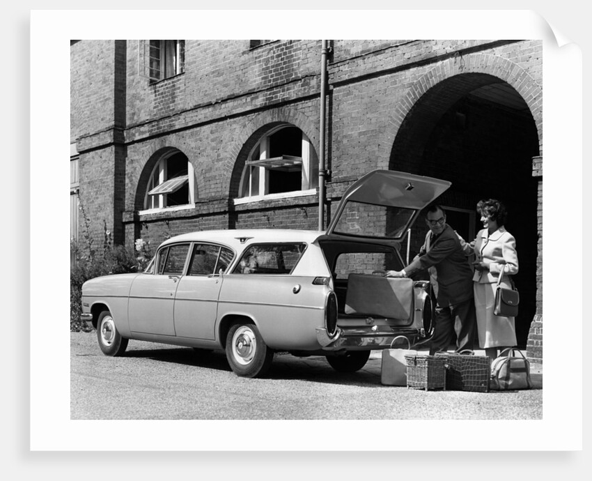 1960 Vauxhall Cresta PA Friary Estate by Unknown