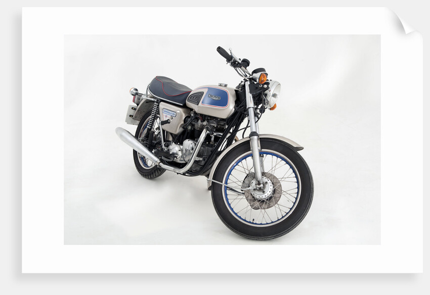 1977 Triumph Bonneville 750 Jubilee by Unknown