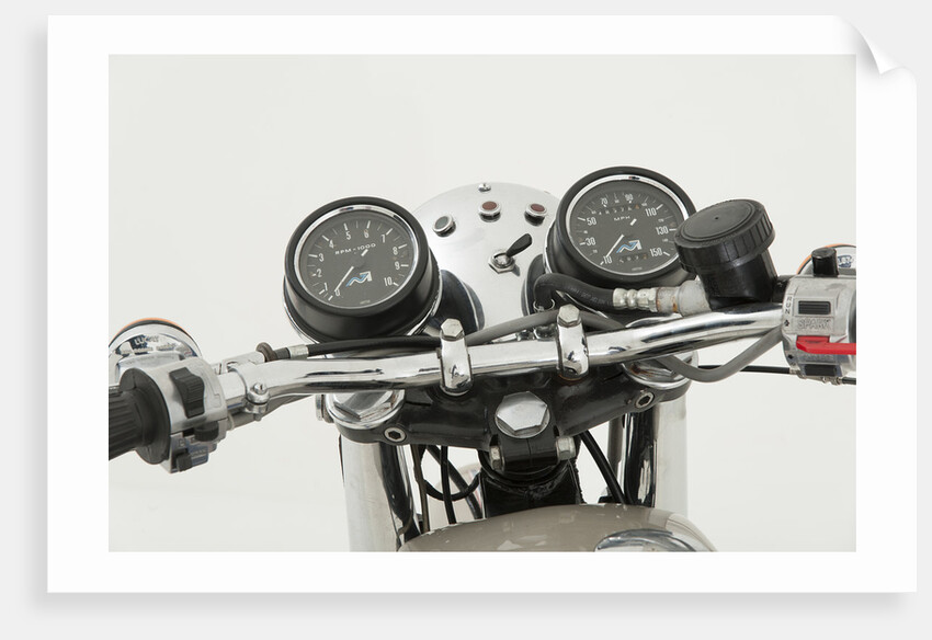 1977 Triumph Bonneville 750 Jubilee by Unknown