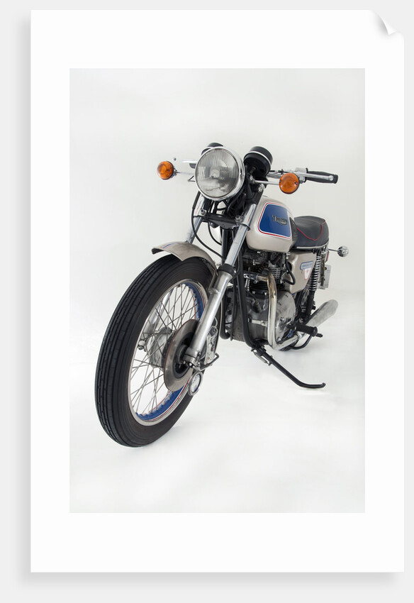 1977 Triumph Bonneville 750 Jubilee by Unknown