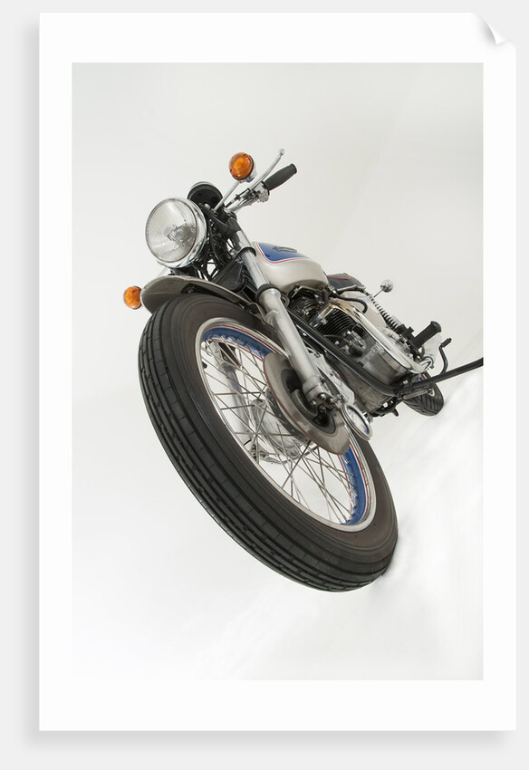 1977 Triumph Bonneville 750 Jubilee by Unknown