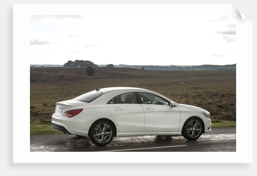 2013 Mercedes Benz CLA 180 Sport by Unknown