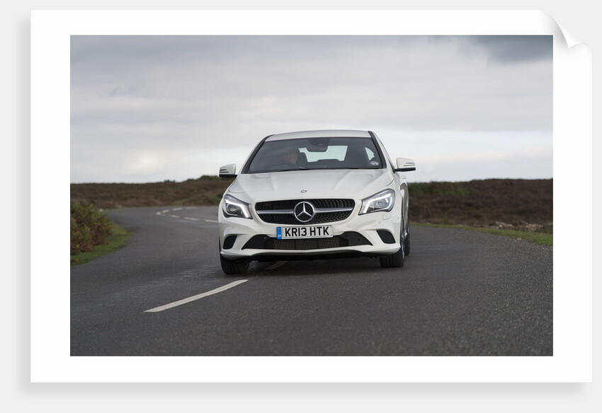 2013 Mercedes Benz CLA 180 Sport by Unknown