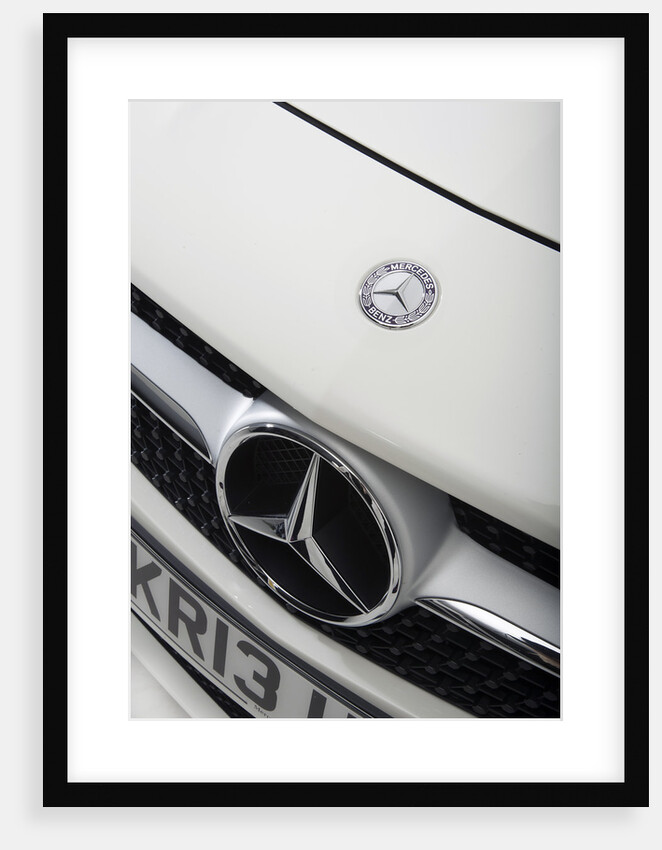 2013 Mercedes Benz CLA 180 Sport by Unknown