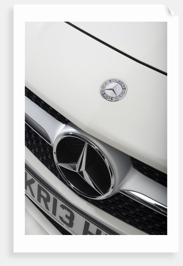 2013 Mercedes Benz CLA 180 Sport by Unknown