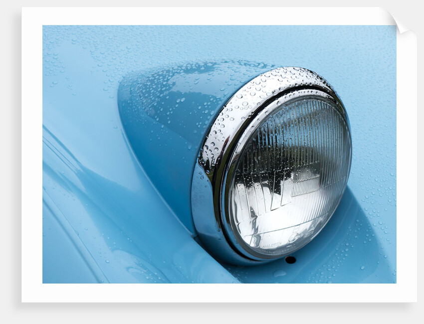 Austin Healey Frogeye Sprite Headlight by Anonymous