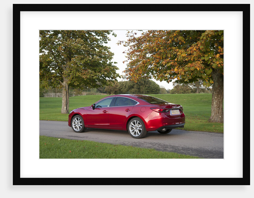 2013 Mazda 6 2.2D Sport Nav by Unknown