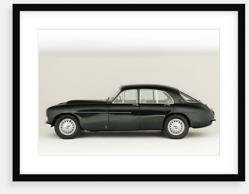 1957 Bristol 405 2 litre saloon by Unknown