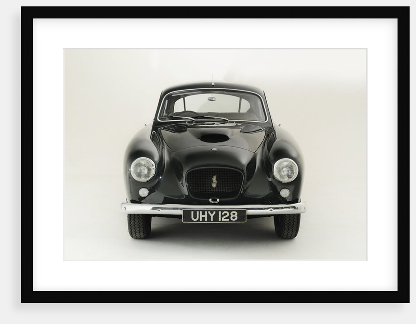 1957 Bristol 405 2 litre saloon by Unknown