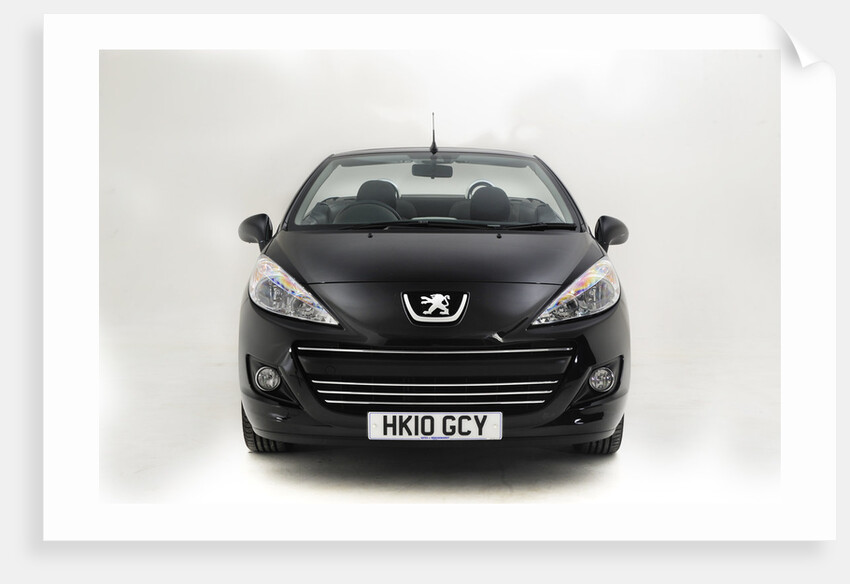2010 Peugeot 207CC by Unknown