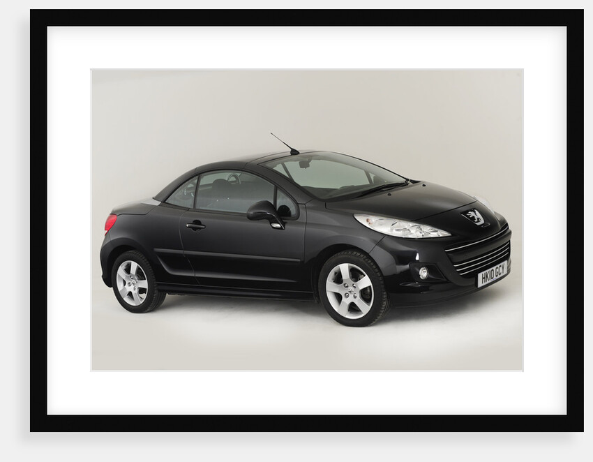 2010 Peugeot 207CC by Unknown