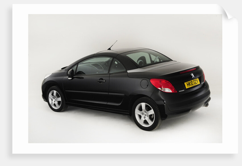 2010 Peugeot 207CC by Unknown