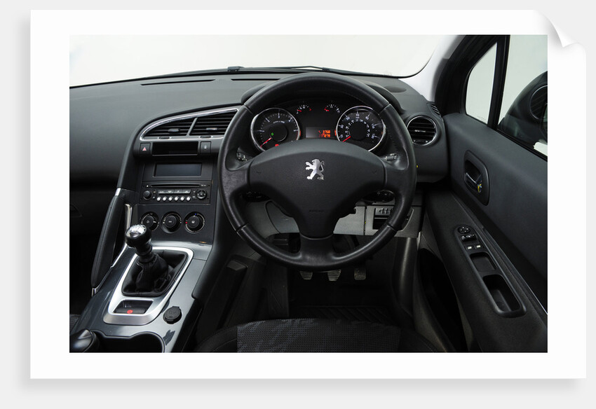2010 Peugeot 3008 by Unknown
