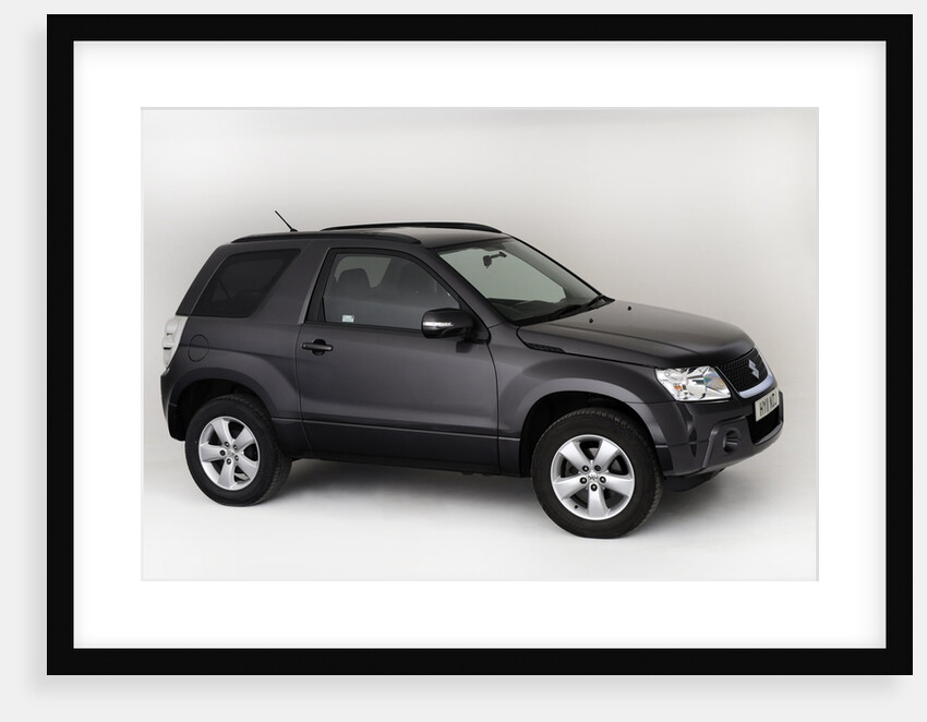 2011 Suzuki Grand Vitara by Unknown