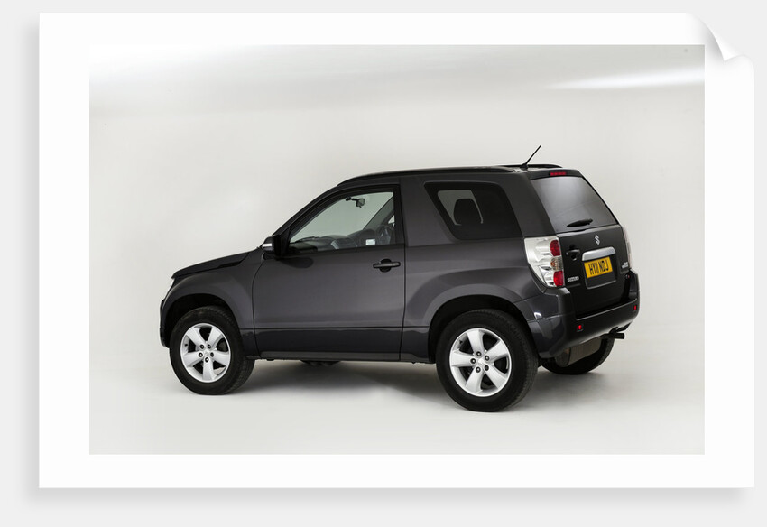 2011 Suzuki Grand Vitara by Unknown