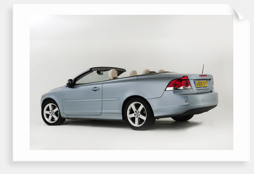 2008 Volvo C70 by Unknown