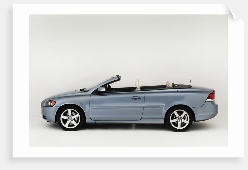2008 Volvo C70 by Unknown