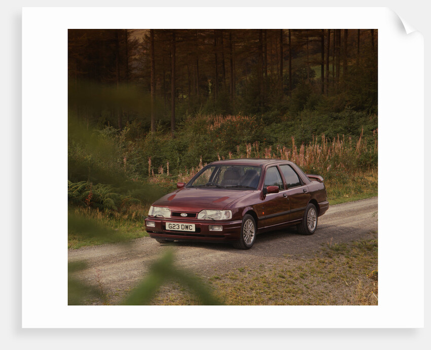 1990 Ford Sierra Sapphire RS Cosworth 4x4 by Unknown