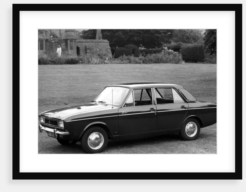 1967 Hillman Hunter by Unknown