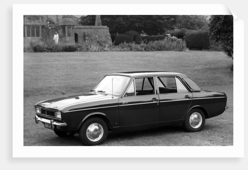 1967 Hillman Hunter by Unknown