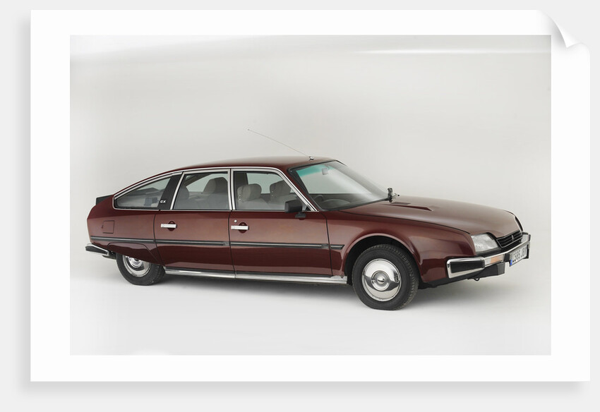 1986 Citroen CX by Unknown