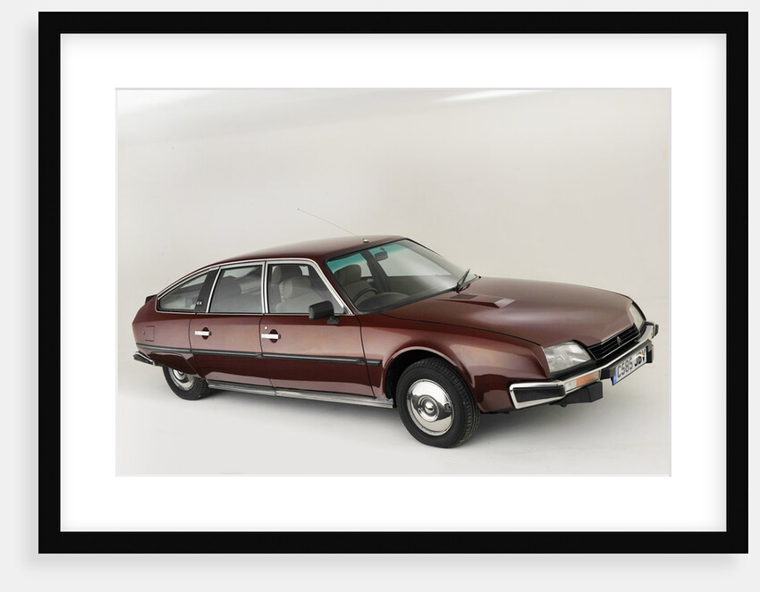 1986 Citroen CX by Unknown