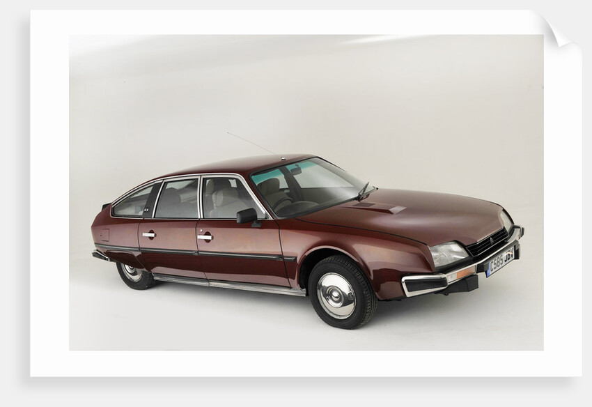 1986 Citroen CX by Unknown