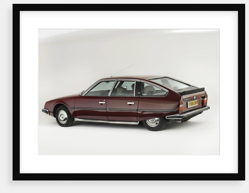 1986 Citroen CX by Unknown