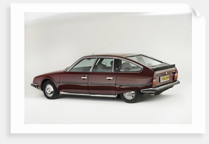 1986 Citroen CX by Unknown