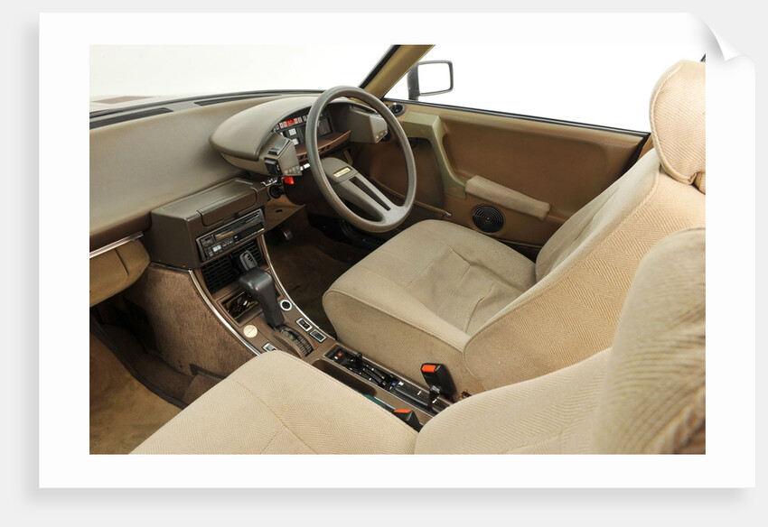 1986 Citroen CX by Unknown