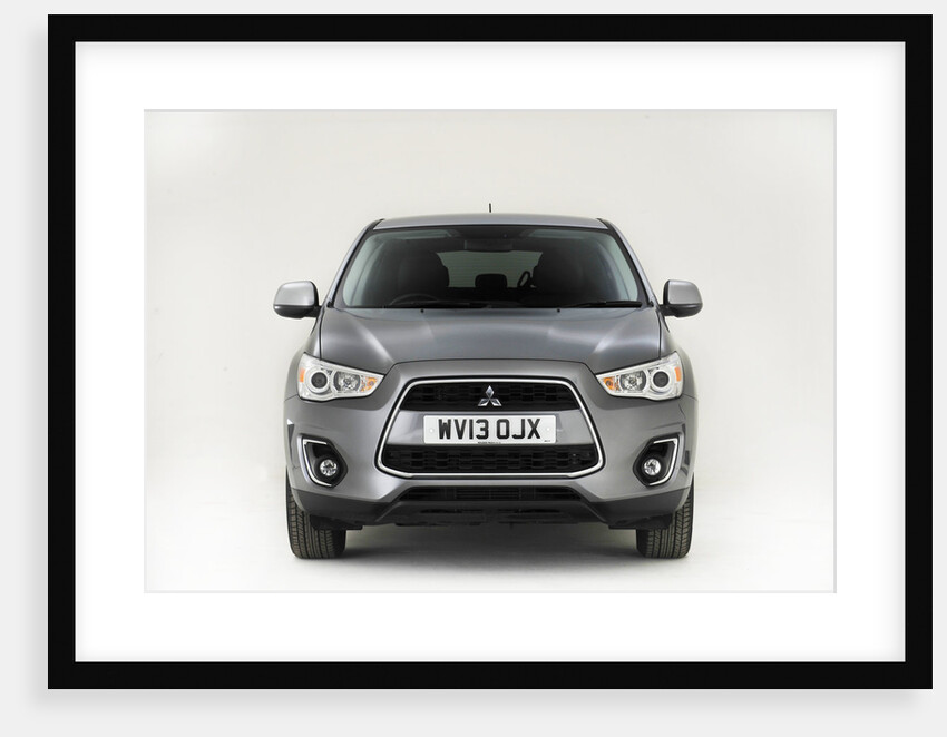 2013 Mitsubishi ASX by Unknown