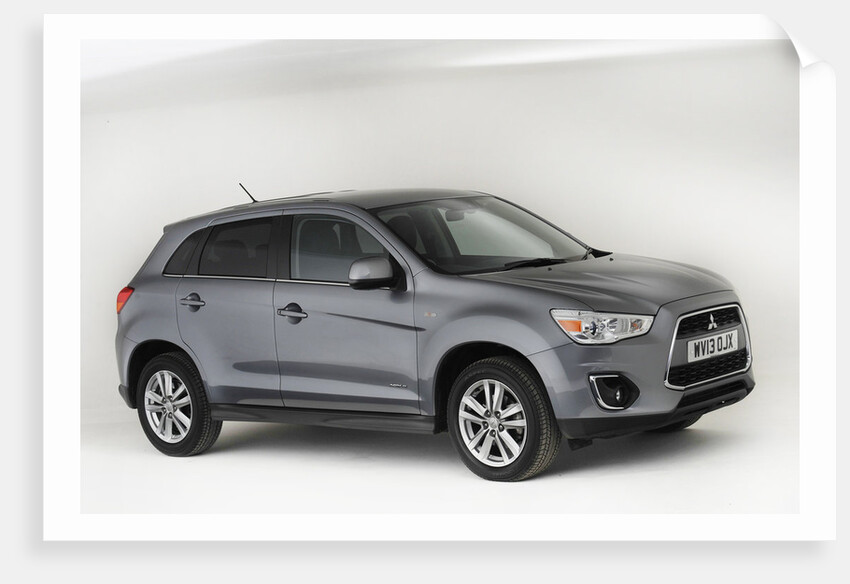 2013 Mitsubishi ASX by Unknown