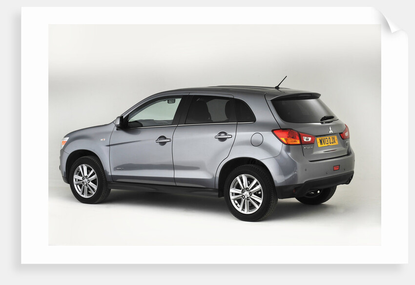 2013 Mitsubishi ASX by Unknown