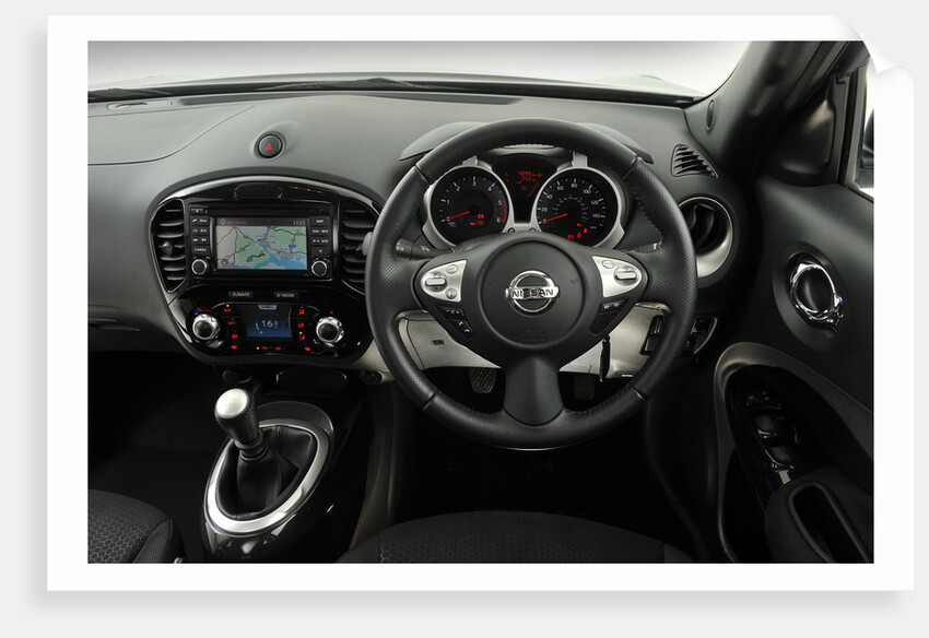 2013 Nissan Juke by Unknown