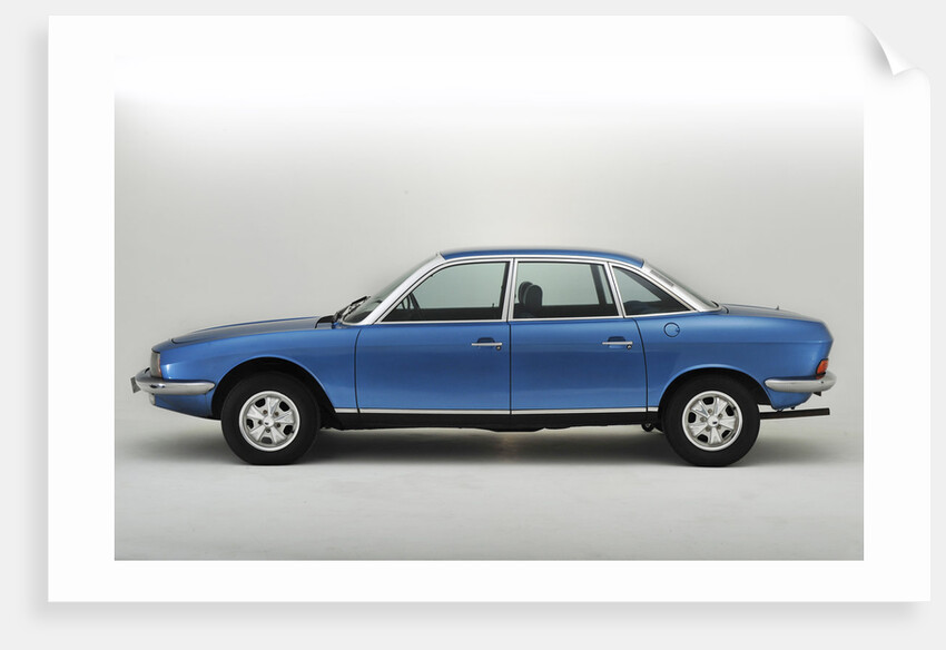 1974 NSU RO80 by Unknown