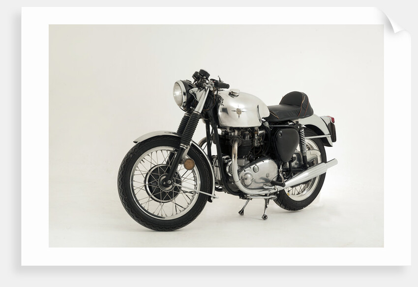 1961 BSA A10 Super Rocket by Unknown