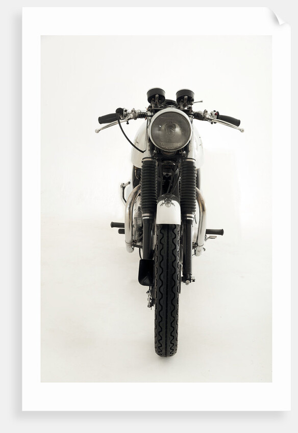 1961 BSA A10 Super Rocket by Unknown