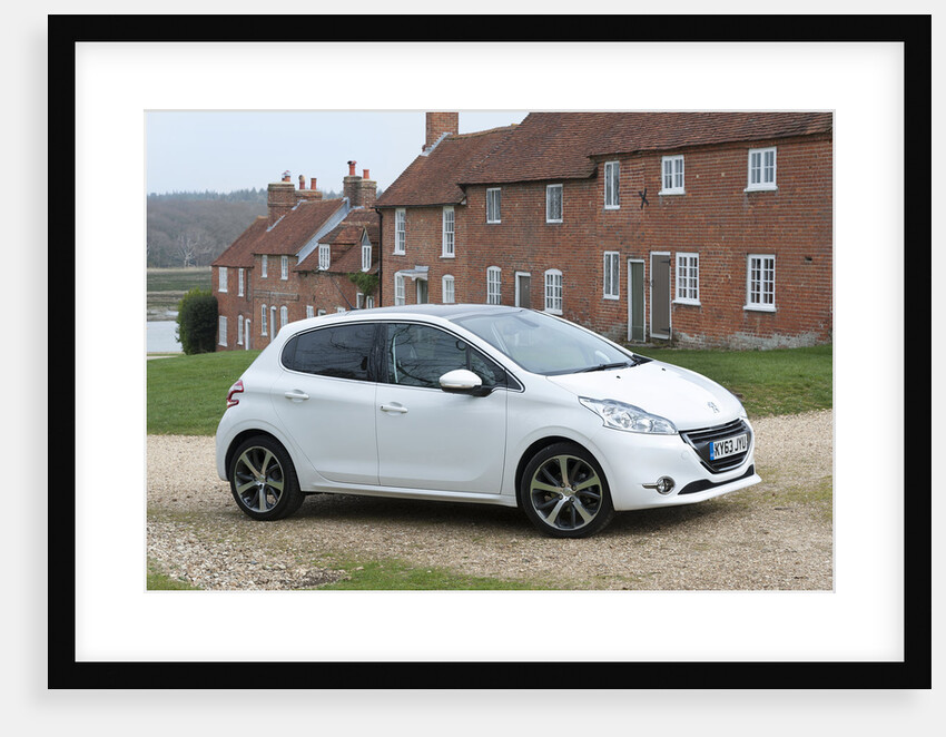 2014 Peugeot 208 Hdi by Unknown